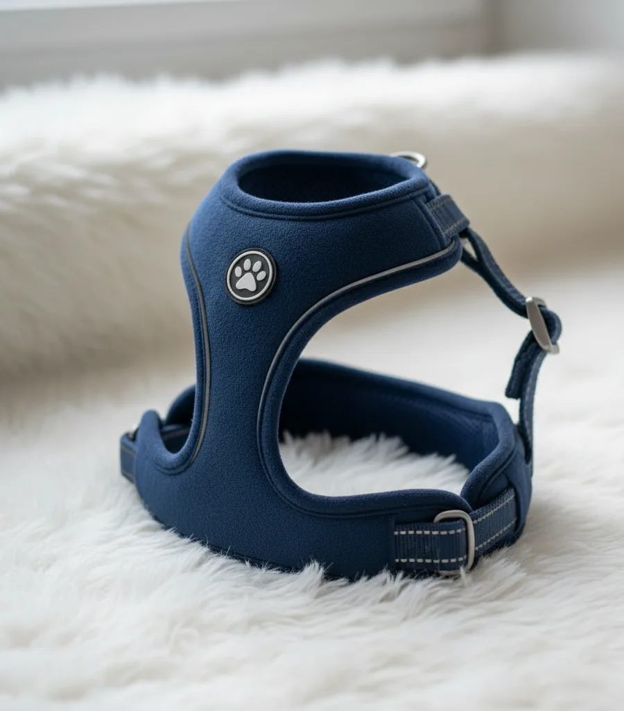 Comfortable Walking Harness