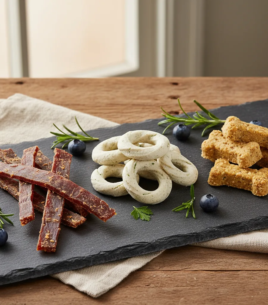 Healthy Dog Treats